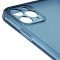 Чехол-накладка iPhone 11 Pro Max Kruche Frosted glass Blue