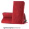 Чехол книжка Samsung Galaxy A34 5G Kruche Purse Croc Red