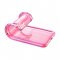 Чехол-накладка iPhone XS Max Baseus Colorful Pink