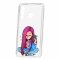 Чехол-накладка Samsung Galaxy A60 2019 Kruche Print Pink Hair