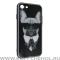 Чехол-накладка iPhone 7/8/SE (2020) Французский бульдог в очках