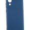 Чехол-накладка Samsung Galaxy A03 Core Derbi Silicone Blue