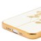 Чехол-накладка iPhone 12 Pro Kruche Plating Shell White