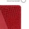 Чехол книжка Xiaomi Redmi Note 7/Note 7 Pro Kruche Purse Croc Red