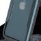 Чехол-накладка iPhone 12 Pro Max Amazingthing Military Alaskan Blue