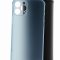 Чехол-накладка iPhone 12 Pro Kruche Ultra Thin Frosted Blue