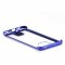 Чехол-накладка Huawei Mate 30 Kruche Push-pull Frameless Blue