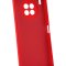 Чехол-накладка Huawei Honor 50 Lite/Nova 8i Derbi Slim Silicone-3 красный