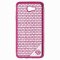 Чехол силиконовый Samsung Galaxy J7 Prime 9450 розовый