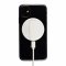 Беспроводное магнитное З/У для iPhone 12/12 Pro/12 Pro Max/12 mini Joyroom Magnetic White 1m УЦЕНЕН
