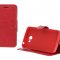 Чехол книжка LG K5 X220ds Book Type красный