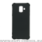 Чехол-накладка Samsung Galaxy A6 (2018) A600f Hard черный