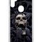 Чехол-накладка Samsung Galaxy M11/A11 Kruche Print Skull Hands