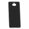 Чехол-накладка Sony Xperia XA3 Ultra черный матовый 1.2mm