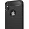 Чехол-накладка iPhone X/XS 9508 чёрный
