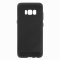 Чехол силиконовый Samsung Galaxy S8 Plus 9508 чёрный