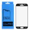 Защитная пленка Samsung Galaxy A5 (2017) A520i Glass Pro Full Glue керамическая черная