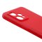 Чехол-накладка Realme 9 Pro+/9 4G Derbi Slim Silicone красный