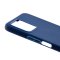 Чехол-накладка Huawei Honor X8 4G Derbi Slim Silicone синий