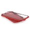 Чехол-накладка iPhone 7/8/SE (2020) Kruche Metal Suitcase Red