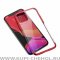 Чехол-накладка iPhone 11 Pro Baseus Shining Red