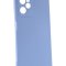 Чехол-накладка Realme C35 Derbi Slim Silicone-3 лавандовый
