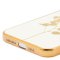 Чехол-накладка iPhone 11 Pro Max Kruche Plating Shell White