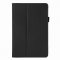 Чехол книжка Samsung Galaxy Tab A 8.0 T380 чёрный флотер к/з