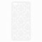 Чехол-накладка iPhone 7 Plus/8 Plus Кружево 9420 белый