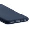 Чехол-накладка Realme 9 Pro Derbi Slim Silicone синий