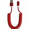 Кабель витой USB-Micro Exployd Classic Red 1.5m  УЦЕНЕН