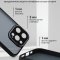 Чехол-накладка iPhone 15 Pro Kruche Camera Shine Black