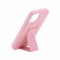 Чехол-накладка iPhone 12 mini Kruche Magnetic Stand Pink