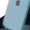 Чехол-накладка iPhone 12 mini Amazingthing Minimal Anti-microbial Alaskan Blue