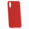 Чехол-накладка Samsung Galaxy A70 2019 11010 красный