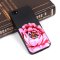 Чехол-накладка iPhone 5/5S Цветы 10076