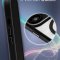 Чехол-накладка iPhone 14 Kruche Reliable Magnet Black