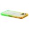 Чехол-накладка iPhone 12 Pro Max Skinarma Hade Green/Orange