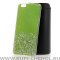 Чехол-накладка iPhone 6 Plus/6S Plus Derbi Конфетти зеленый