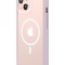 Чехол-накладка iPhone 13 Amazingthing Explorer Pro Magnet Grey Pink