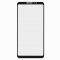 Защитное стекло Xiaomi Mi Max 3 Pro Glass Pro Full Glue чёрное 0.33mm
