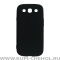 Чехол-накладка Samsung Galaxy S3 i9300 11010 черный