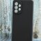 Чехол-накладка Samsung Galaxy A73 5G Derbi Slim Silicone черный