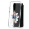 Чехол-накладка Samsung Galaxy S20 Ultra Kruche Print Fashion Girl