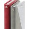 Чехол книжка Samsung Galaxy A34 5G Kruche Purse Croc Red