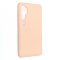 Чехол-накладка Xiaomi Mi Note 10/Mi Note 10 Pro/Mi CC9 Pro Derbi Slim Silicone-3 розовый 