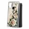 Чехол-накладка Samsung Galaxy A21S Kruche Print Белые розы
