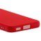 Чехол-накладка Samsung Galaxy S22 Derbi Slim Silicone-3 красный