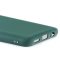 Чехол-накладка Huawei P Smart 2021 Derbi Slim Silicone-3 темно-зеленый