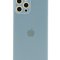 Чехол-накладка iPhone 12 Pro Kruche Ultra Thin Frosted Blue